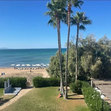 דירה Luxury Beachfront - 4 Double 3 Bathrooms *